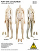 Flirty Girl FB01: Female Body Color A (Pale Skin Tone) - Boxed Figure