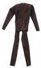 PH Customs - Body Suit (Brown Spandex)