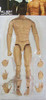 ACI -Christian: AB9 Nude Boxed Figure w/ Neck Joint & Multiple Hands and Feet