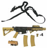 VH: CIA - Machine Gun w/ Accessories