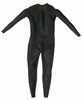 1966 Batman - Black Body Suit (Zippered)