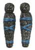 Mortal Kombat: Sub Zero - Leg Armor