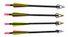 ZC World Firearms Collection Set B - Short Arrows (4)