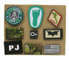 USAF Pararescue Jumpers Type B - Patches