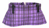 Purple Girl -  Skirt