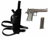 G.I. Joe: Destro - Pistol w/ Dropleg Holster