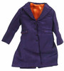 Buffoon Costume Set - Purple Over Coat