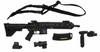 SWAT Assaulter: Driver - Machine Gun w/ Accessories