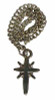 Gangster Kingdom: Diamond 2 - Cross Necklace