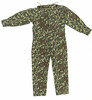 Red Army Scout - Camo Jumpsuit