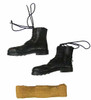 Chinese Expeditionary - Boots w/ Leggings