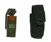 German SEK  - Smoke Grenade w/ Pouch