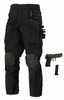 Captain America Winter Soldier: Winter Soldier - Pants w/ Pistol