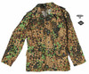 Peter: Waffen SS Medic Operation - Camo Jacket w/ Insignia