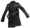 Gangster Kingdom: Spade J Memories Version - Black Leather Over Coat