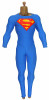 DC Comics: Superman - Body w/ Body Suit (See Note) (Limit 1)