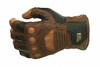 Captain America Winter Soldier: Captain & Steve Rogers - Gloved Left Relaxed Hand