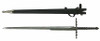 ACI LOTR: Ringwraith - Ringwraith Sword (Metal) w/ Scabbard