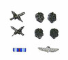 Moshe Dayan - Insignia  Medals (Metal)