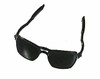 VH: VFA 41 Black Aces Pilot - Sunglasses (AS IS) Came unglued at Sockets, Can be Reglued