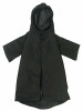 Blade Girl Bolita - Large Hooded Black Robe