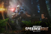 Imperial Speeder Bike - Boxed Vehicle (Trooper Not Included) (SEE NOTE)