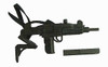 Commando: John Matrix - Uzi Sub Machine Gun