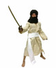 PH Customs: Cairo Thug - Custom Clothing Set A Tan (Figure & Sword NOT Included)