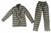 Harry Potter: Sirius Black Prisoner of Azkaban - Prison Uniform