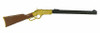 Cowboy G - Lever Action Rifle (Brown Stock)