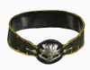 Mortal Kombat: Scorpion - Belt w/ Skull on Front