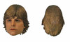 HT Star Wars: A New Hope: Luke Skywalker - Head w/ Alternate Helmet Hair (Limit: 1)