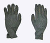 SS Oberst Gruppenfuhrer: Josef Sepp Dietrich - Hands w/ Grey Cloth Gloves