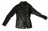 VH: YY Dogshow - Black Leatherlike Jacket