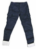 Evolution Female Clothing Set - Blue Pants w/ White Cuffs