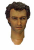 Inspector Harry - Clint Eastwood Dirty Harry Head (with neck joint)