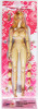 Play Toy: Caucasian Female Nude Body w/ Head - Boxed Figure