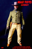 Cowboy (Django) - Boxed Accessory Set w/ Head (Body Not Included)