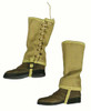 John Wayne: Pacific Marine - Boots w/ Leggings (For Feet)