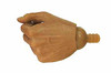 Indiana Jones: Temple of Doom - Left Tight Grip Hand
