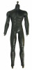 Anubis -  Nude Body (Seamless w/ Metal Structure Squishy Skin)  10in.