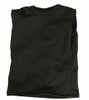 Mr. Vin - Black Sleeveless Shirt