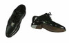 German Head of State (TT004) - Black Lace Up Shoes (For Feet)