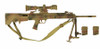 Technic Toys Gun Master Weapons - Sniper Rifle (Camo)