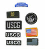 US Coast Guard MSRT - Patches