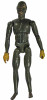 Friday The 13th Part 6: Jason Voorhees - Nude Figure