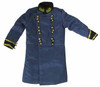 Major General George E Pickett - Heavy Over Coat (Real Working Metal Buttons)