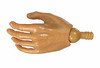 Doc (Version 2) - Left Relaxed Hand w/ Joint