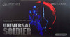 Universal Soldier: Luc Deveraux - Boxed Figure