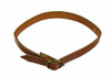 Lethal Weapon (Version B) - Brown Leather Belt